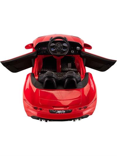 Babyhope 442 Cougar 12V Akülü Araba Kırmızı