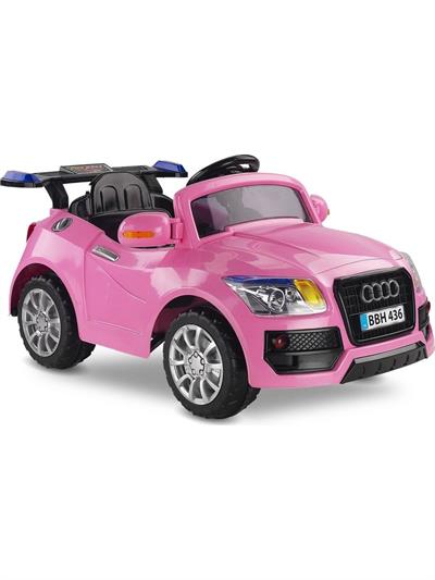 Babyhope Audi Akülü Araba 436