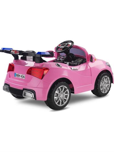 Babyhope Audi Akülü Araba 436