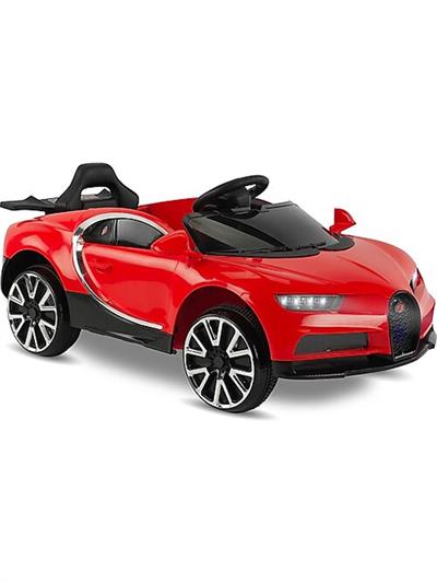 Babyhope Bugo Drive Akülü Araba 12 Volt Beyaz