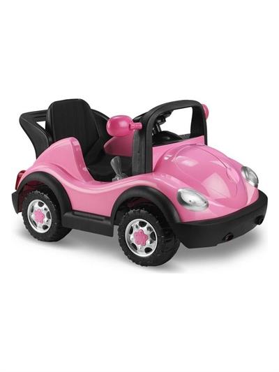 Babyhope W431R Akülü Araba - 12V - Uzaktan Kumandalı