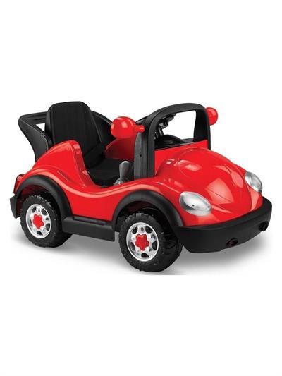 Babyhope W431R Akülü Araba - 12V - Uzaktan Kumandalı