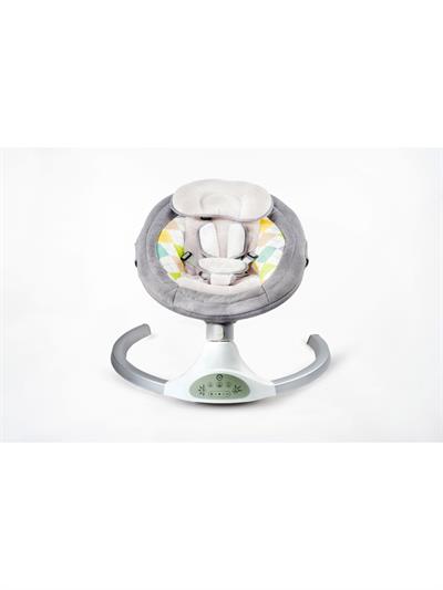 Bagi Dandini 2 Otomatik Ana Kucağı Açık Gri