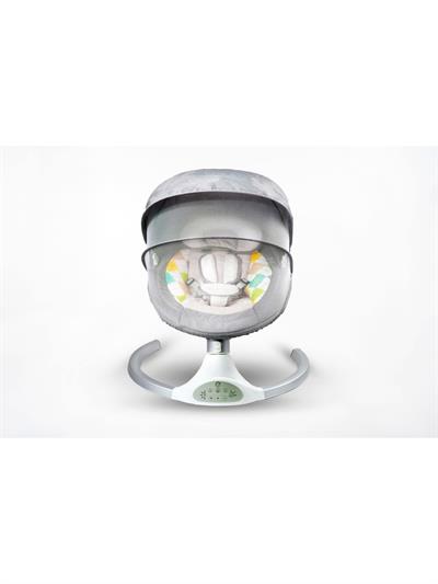 Bagi Dandini 2 Otomatik Ana Kucağı Açık Gri