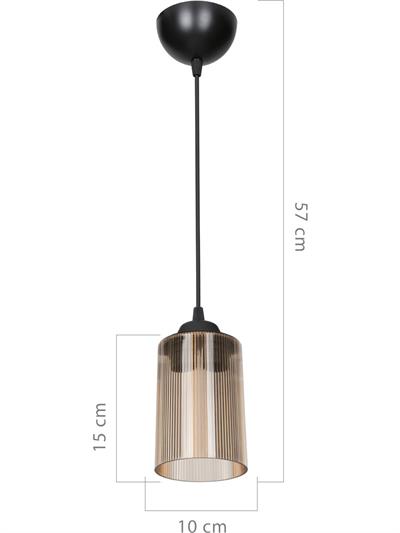 Bal Optik Promo Sarkıt - Çift Ampul Görünümlü