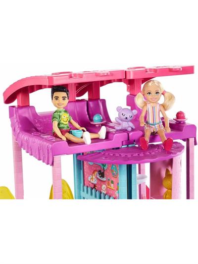 Barbie Chelsea Oyun Evi (50 cm)