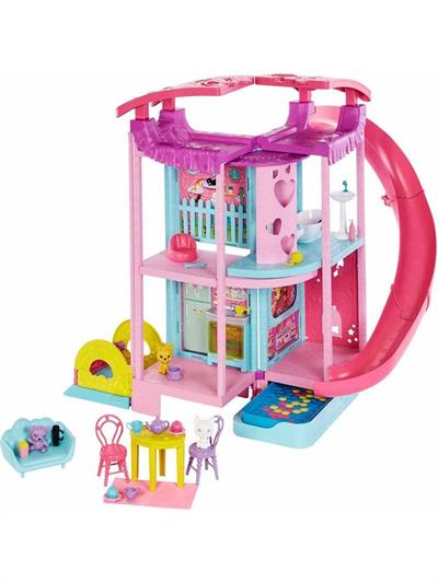 Barbie Chelsea Oyun Evi (50 cm)