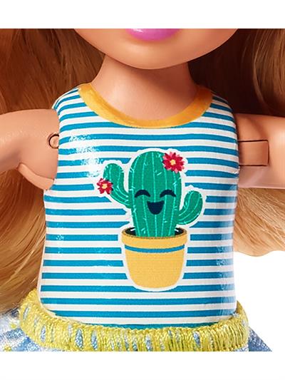 Barbie Chelsea ve Sevimli Atı