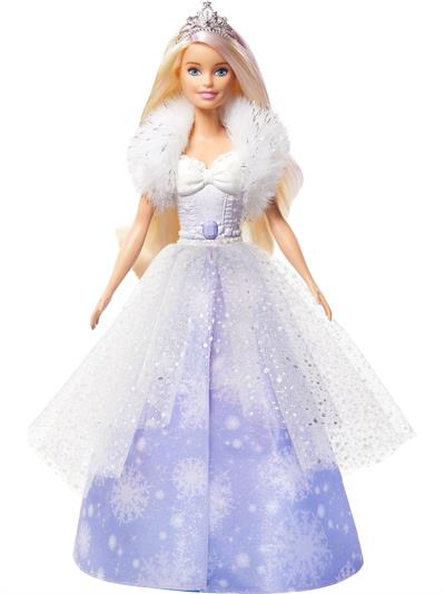 Barbie Dreamtopia Karlar Prensesi Bebek