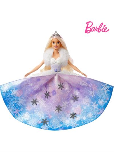 Barbie Dreamtopia Karlar Prensesi Bebek
