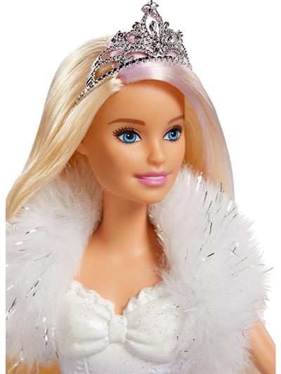 Barbie Dreamtopia Karlar Prensesi Bebek
