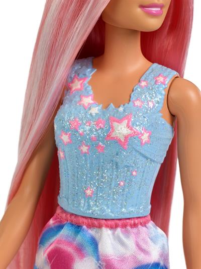 Barbie Dreamtopia Uzun Saçlı Prenses
