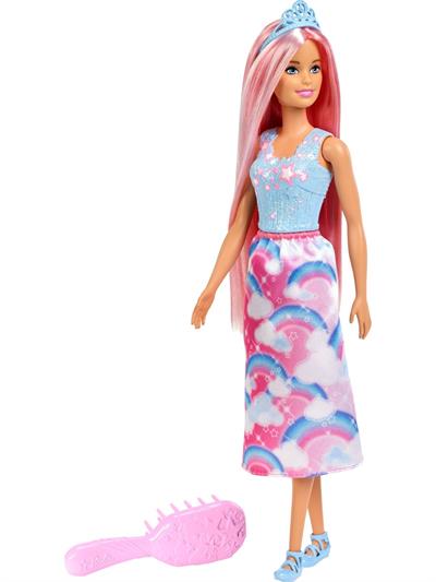 Barbie Dreamtopia Uzun Saçlı Prenses