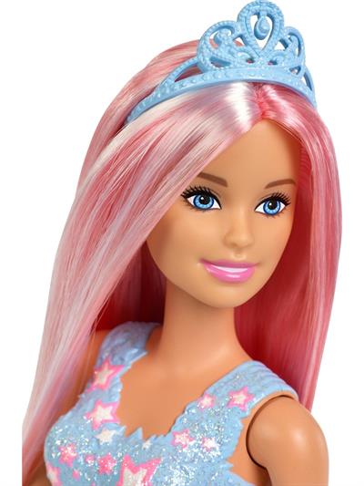 Barbie Dreamtopia Uzun Saçlı Prenses
