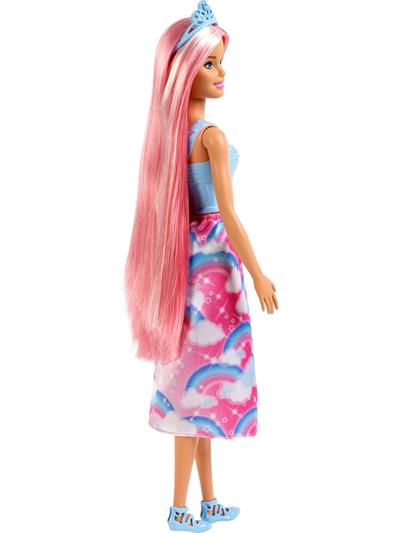 Barbie Dreamtopia Uzun Saçlı Prenses