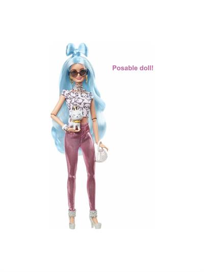 Barbie Extra 30 Şekle Dönüşebilen Özel Seri