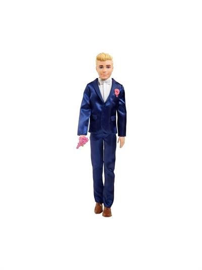 Barbie Ken Damat Bebek