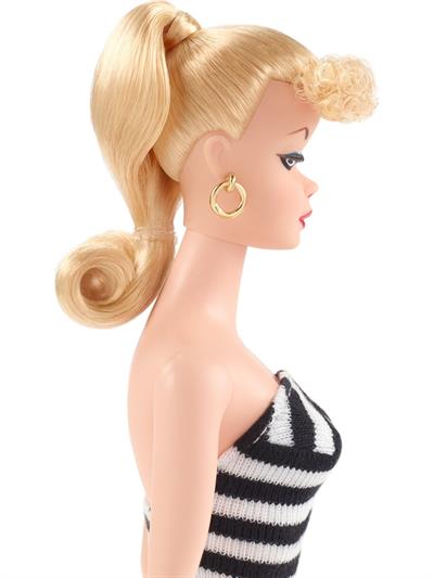Barbie Koleksiyon 75. Yıl Mattel Bebeği 