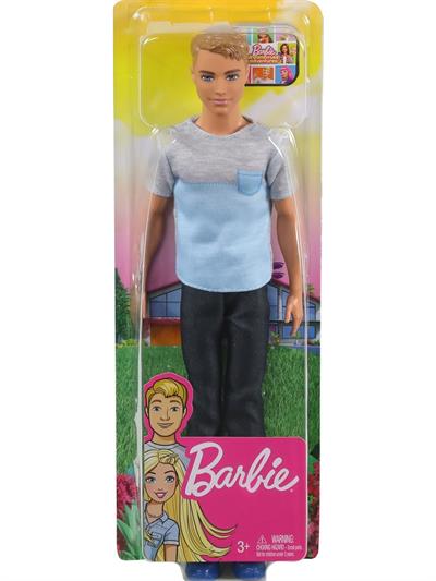 Barbie Seyahatte Ken Bebek