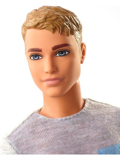 Barbie Seyahatte Ken Bebek