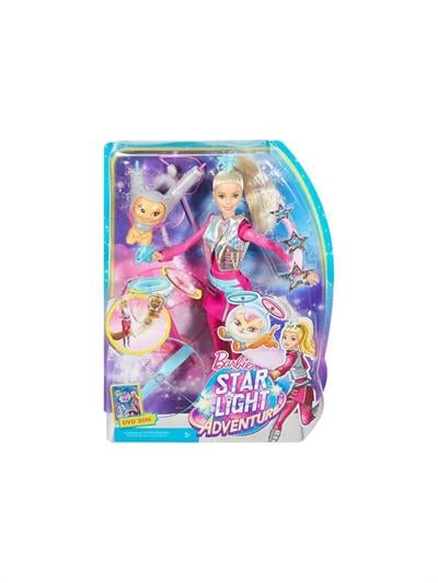 Barbie Uzay Macerası Yıldız Prensesi ve Kedisi