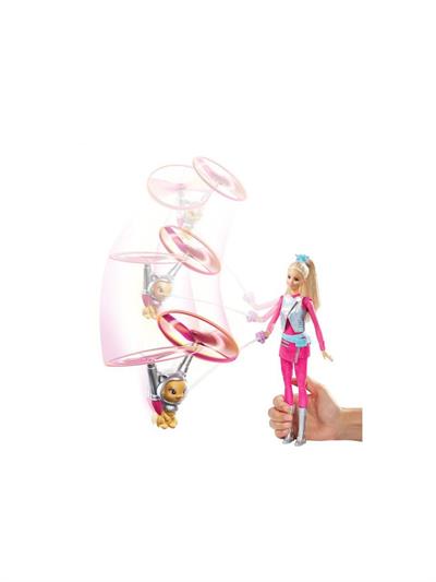 Barbie Uzay Macerası Yıldız Prensesi ve Kedisi