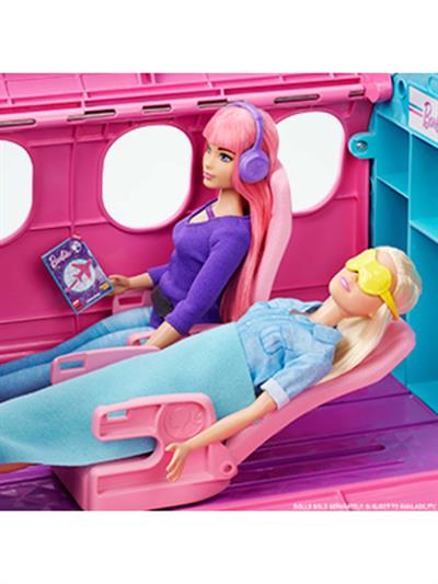 Barbienin Pembe Uçağı