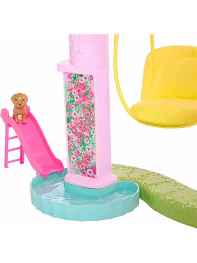 Barbie®nin Yeni Rüya Evi™