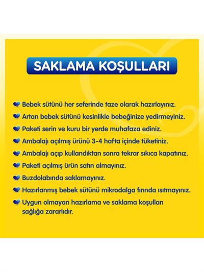 Bebelac 1 Devam Sütü 400 gr 0-6 Ay