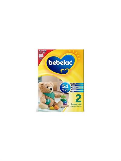 Bebelac 2 Devam Sütü 800 Gr