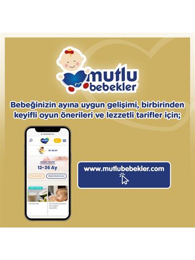 Bebelac Gold 1 Bebek Sütü 800 Gr
