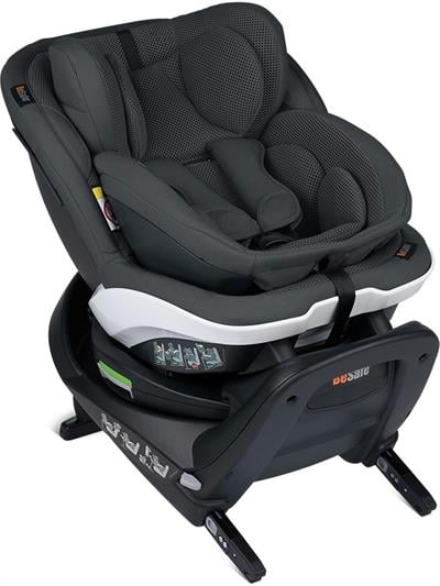 BeSafe Izi Turn I-size 0-18 kg 360 ° Dönebilen İsofixli Oto Koltuğu Siyah