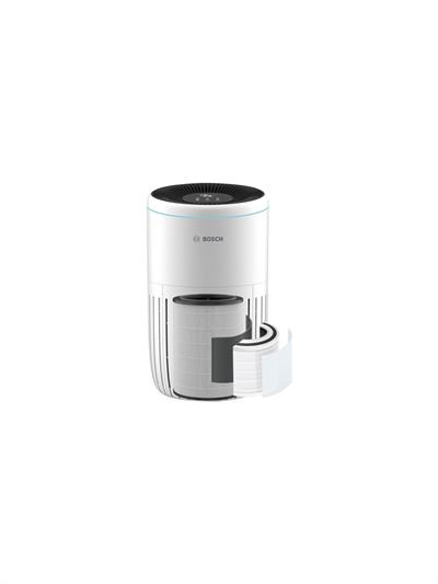 Bosch Air 4000 Hava Temizleyici