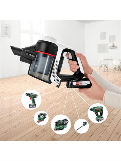 Bosch BCS61113 Şarjlı Süpürge