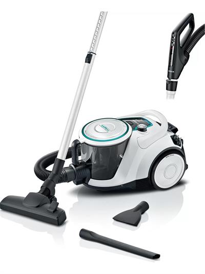 Bosch BGS41HYG1 Serie 6 Pro Hygienic Toz Torbasız Süpürge