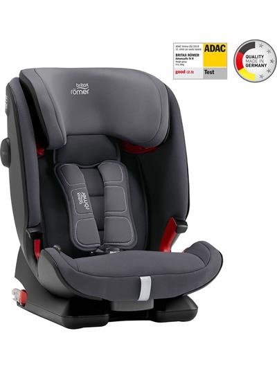 Britax Römer Britax Römer Advansafix IV R Oto Koltuğu 9-36 Kg Storm Grey