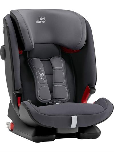 Britax Römer Britax Römer Advansafix IV R Oto Koltuğu 9-36 Kg Storm Grey