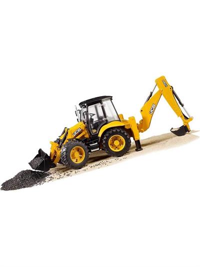 Bruder 1:16 Jcb 5CX Eco Kepçeli Ekskavatör