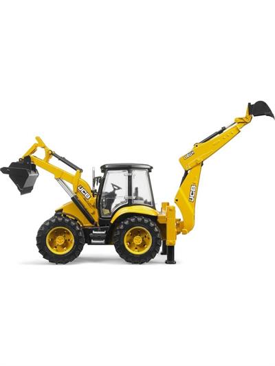 Bruder 1:16 Jcb 5CX Eco Kepçeli Ekskavatör