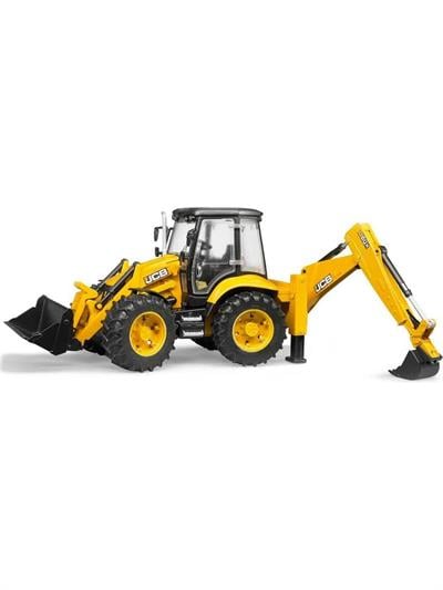 Bruder 1:16 Jcb 5CX Eco Kepçeli Ekskavatör