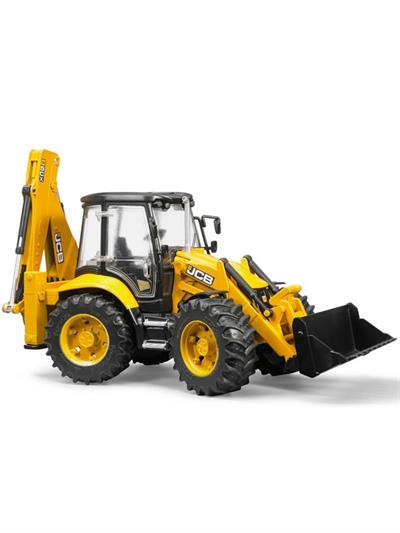 Bruder 1:16 Jcb 5CX Eco Kepçeli Ekskavatör