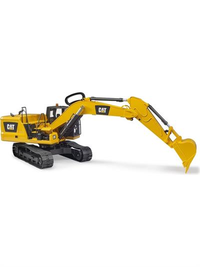 Bruder Caterpillar Paletli Ekskavatör