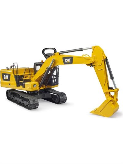Bruder Caterpillar Paletli Ekskavatör