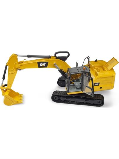 Bruder Caterpillar Paletli Ekskavatör
