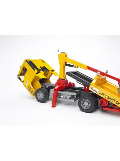 Bruder MAN Araba Çekici & Jeep