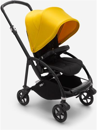 Bugaboo Bee6 Çift Yönlü Travel Sistem Bebek Arabası
