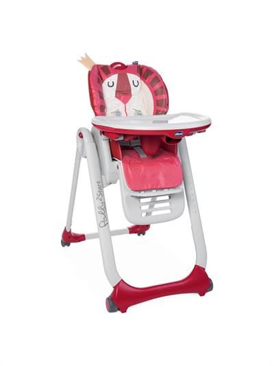 Chicco Polly 2 Start Bebek Mama Sandalyesi