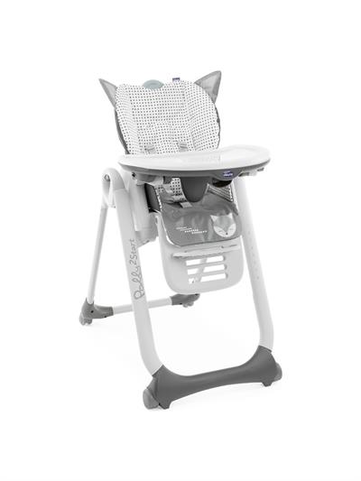 Chicco Polly 2 Start Bebek Mama Sandalyesi