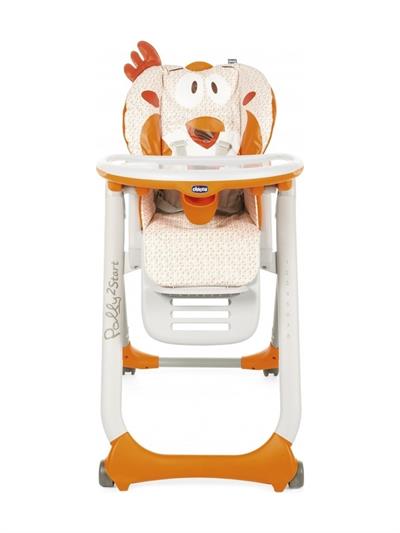 Chicco Polly 2 Start Mama Sandalyesi Fancy Chicken