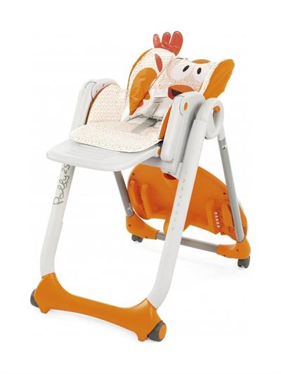 Chicco Polly 2 Start Mama Sandalyesi Fancy Chicken